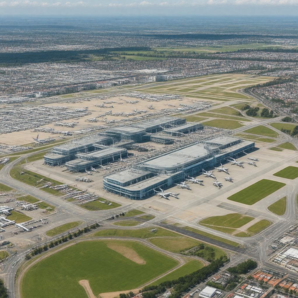 Manchester Airport